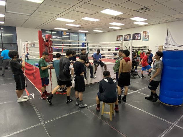 Zurdo Montanez Boxing Gym LLC gym photo