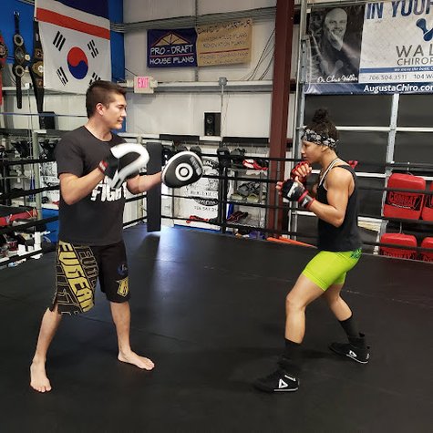 Greubel's Mixed Martial Arts gym photo