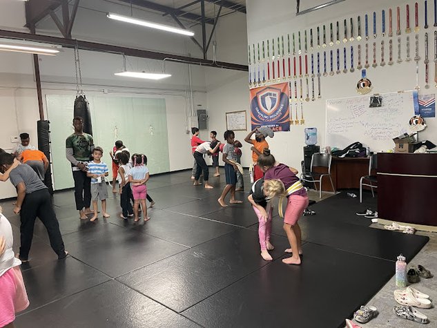 American Martial Arts Gym gym photo
