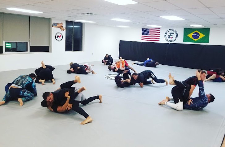 Evolution Mixed Martial Arts gym photo