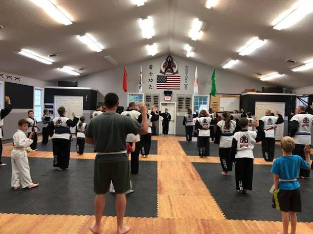 Warriors Way Martial Arts Institute gym photo
