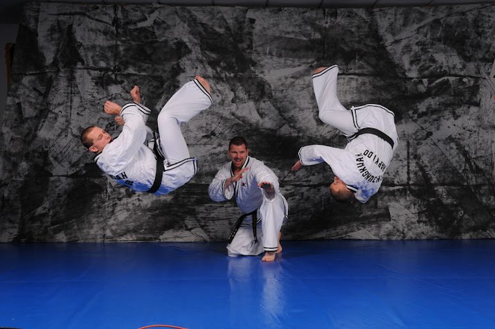 Hapkido Jin Joong Kwan, Inc gym photo
