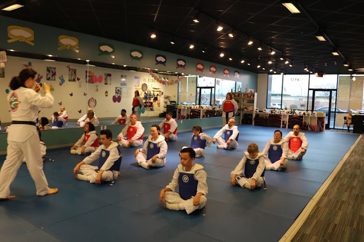 Master Yoo's World Champion Tae Kwon Do gym photo