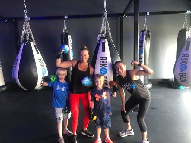 RockBox Fitness Virginia Beach gym photo