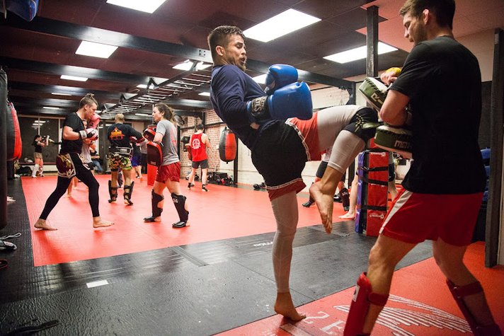 The House of Muay Thai gym photo