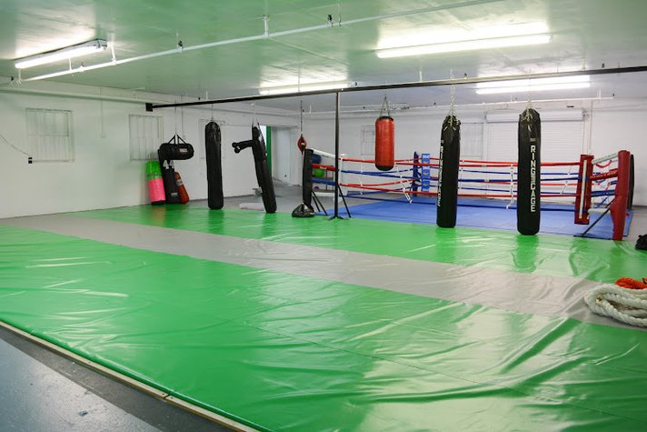 North Georgia Hayastan MMA gym photo