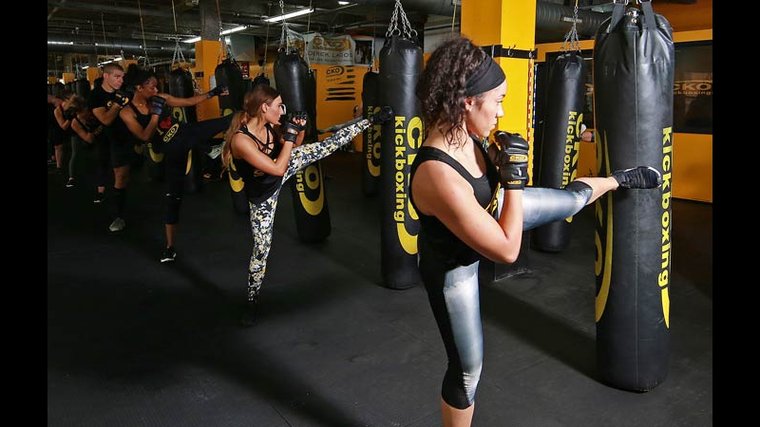 CKO Kickboxing Middletown gym photo