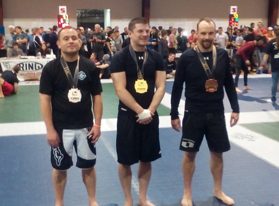 McCall Mixed Martial Arts gym photo