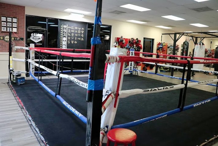Salas Boxing Academy gym photo