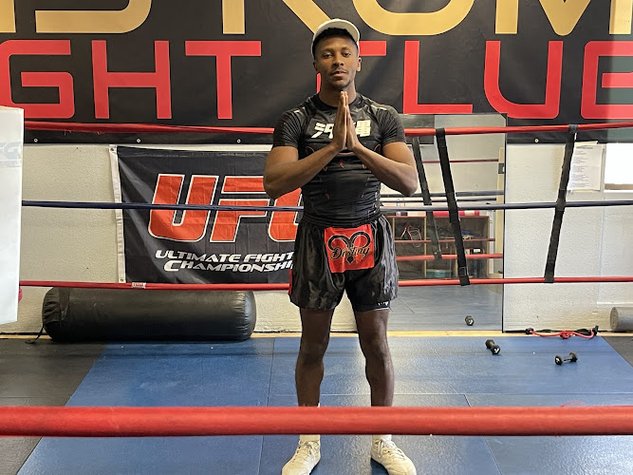 Vegas Kombat gym photo