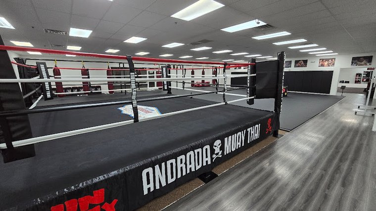 Andrada Muay Thai gym photo