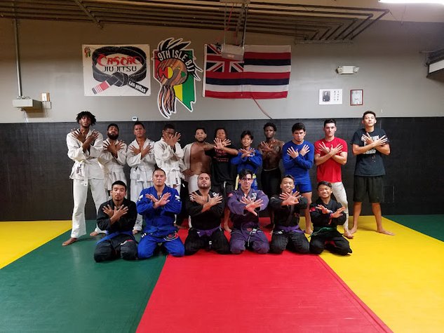 9th Isle Bjj Inc. gym photo