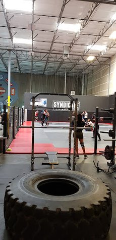 Syndicate Mixed Martial Arts gym photo