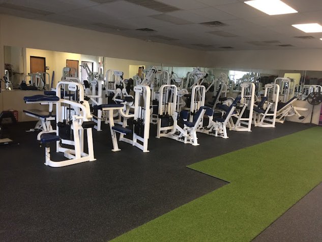 Iron Trainer Personal Training gym photo