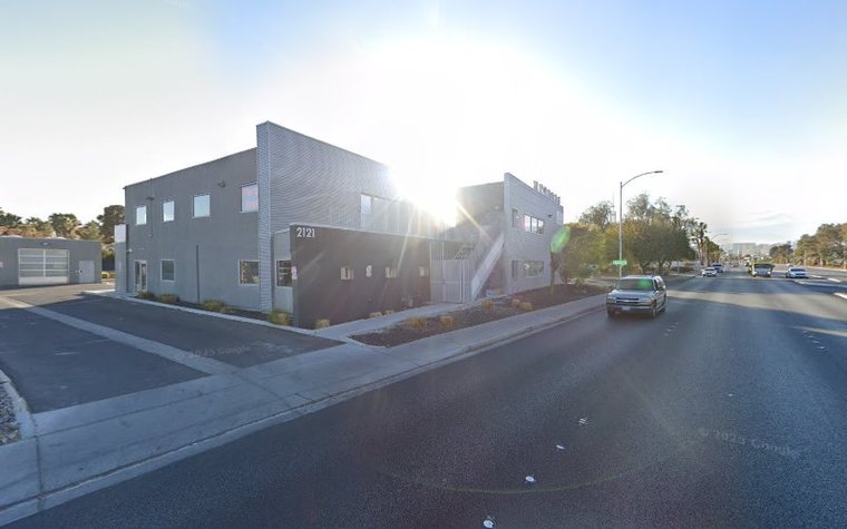 Legends Boxing Foundation gym photo