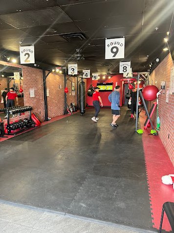 9Round Kickboxing Fitness gym photo