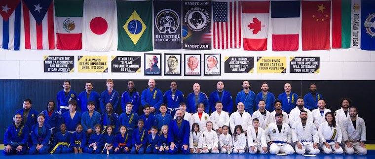 Wand Fight Team Mixed Martial Arts gym photo