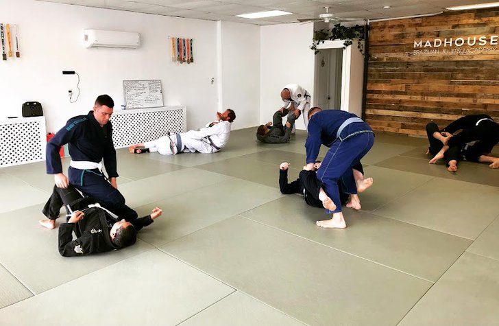 Madhouse Academy gym photo