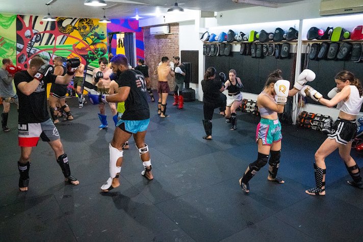 Two Bridges Muay Thai gym photo