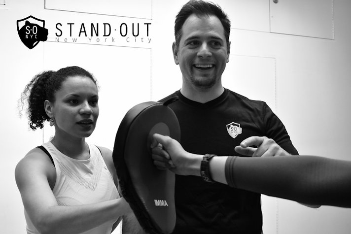 STAND OUT gym photo
