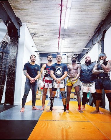 Iron Rooster Muay Thai gym photo