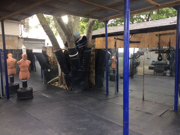 Max Mixed Martial Arts gym photo
