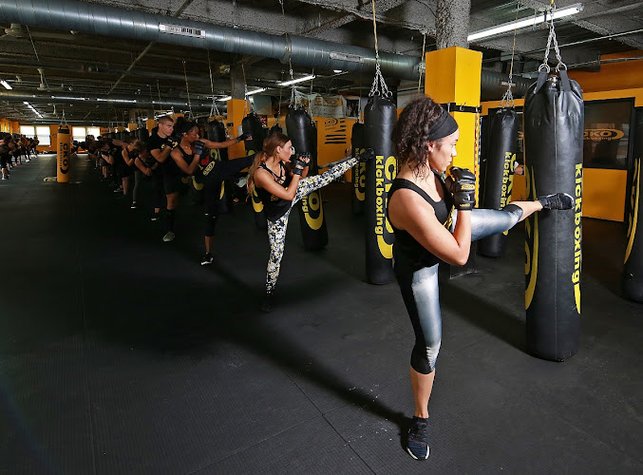CKO Kickboxing Bay Ridge gym photo