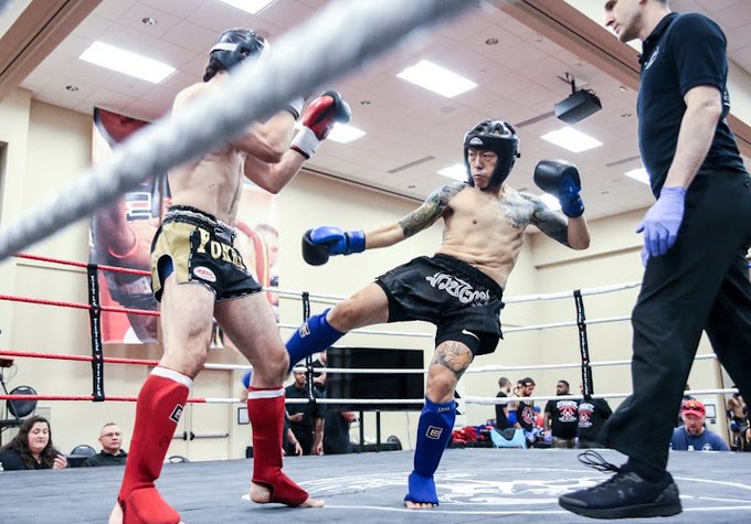 Panda Thai Boxing (Muay Thai, Kickboxing, MMA, Self-Defense) gym photo