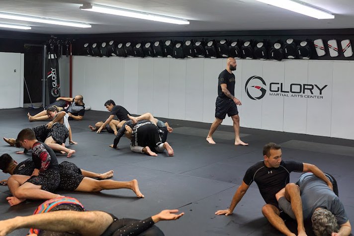Glory Martial Arts Center gym photo