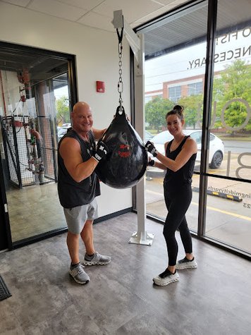 Rumble Boxing gym photo