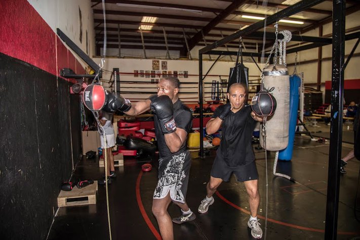 F3 Training Center (Bad Apple MMA) gym photo