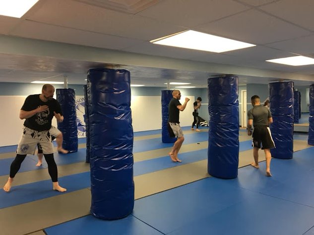 Hudson Combat Academy gym photo
