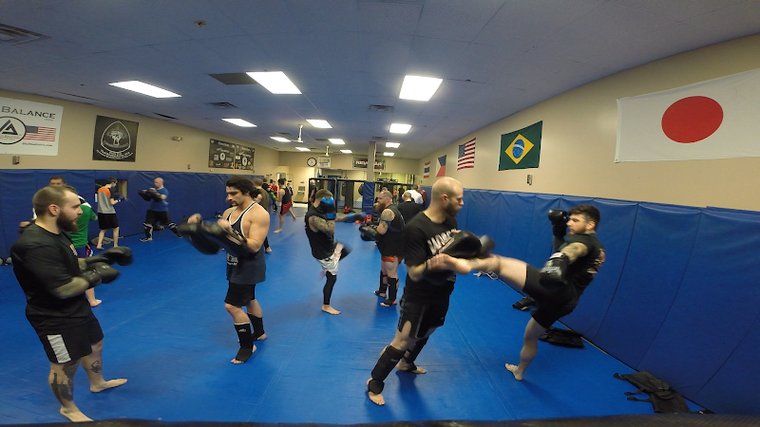Tai Kai Brazilian Jiu Jitsu and MMA gym photo
