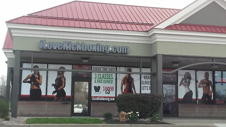 I Love Kickboxing gym photo