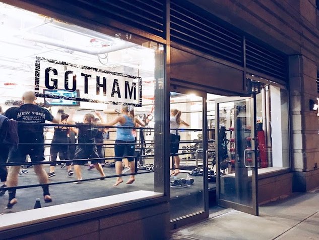 Gotham Gym gym photo