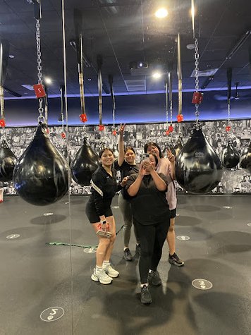 Rumble Boxing gym photo