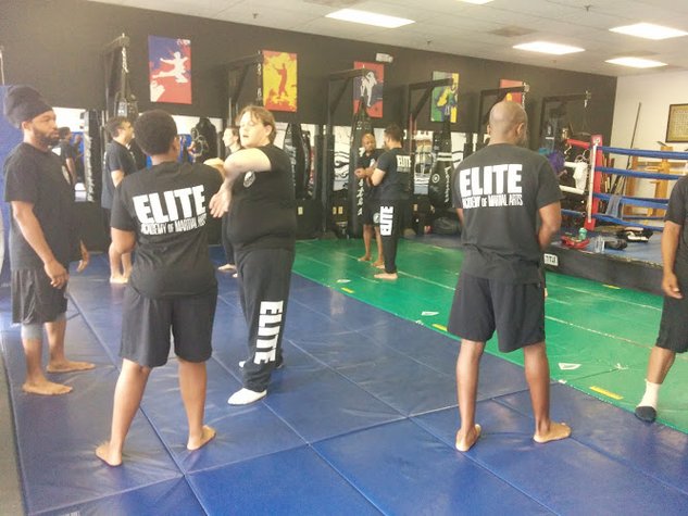 Elite Academy of Martial Arts, est. 2012 gym photo