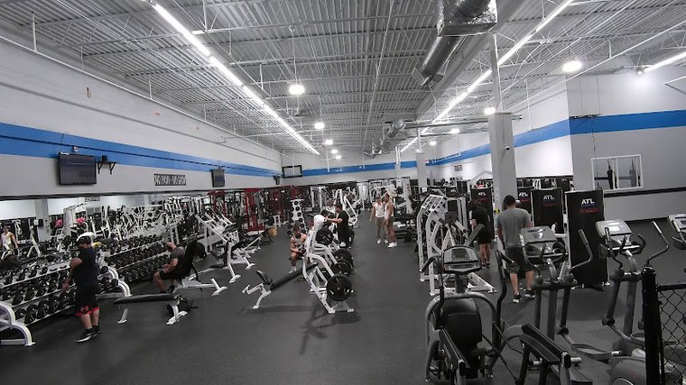 ATL Fitness 24/7 Singleton gym photo