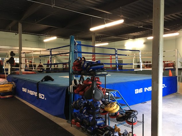 Bangkok Boxing Fitness gym photo