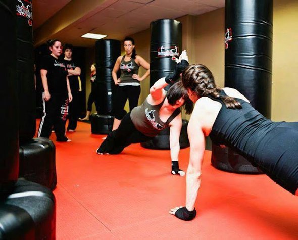 Choe's HapKiDo Martial Arts, Karate, Kickboxing Duluth GA gym photo