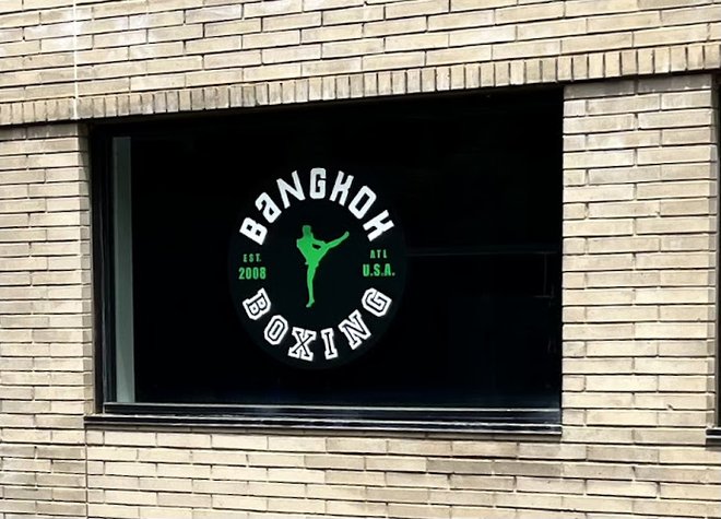 Bangkok Boxing Fitness gym photo