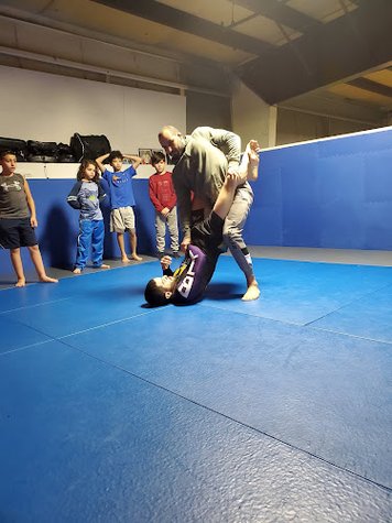 Brazilian Top Team Lynn gym photo