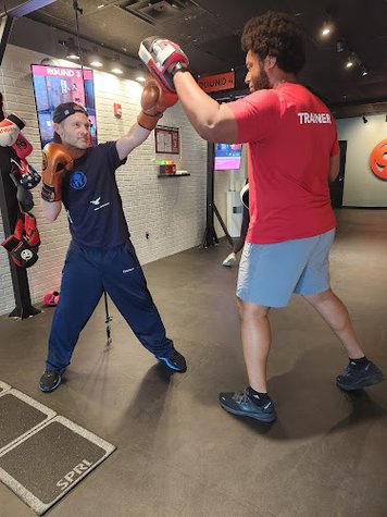 9Round Afton Village gym photo