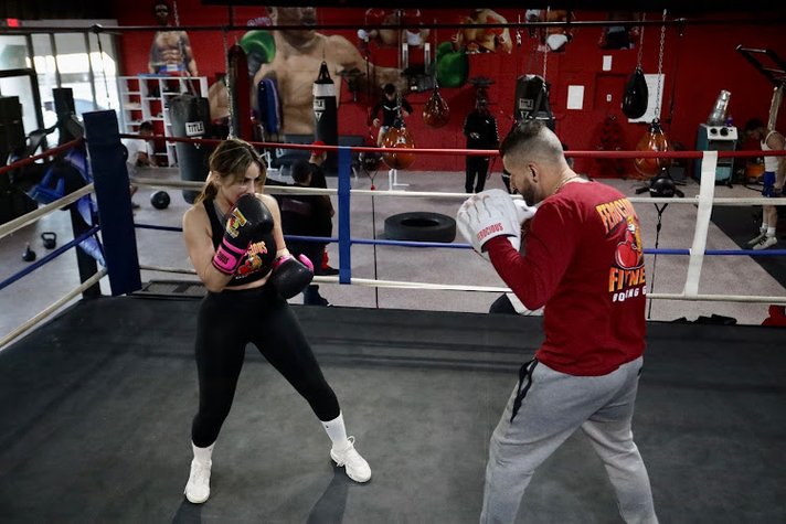 Ferocious Fitness Boxing Gym gym photo