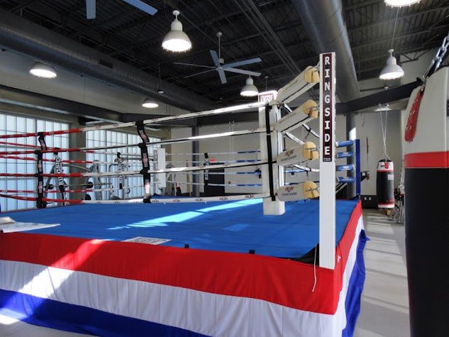 Canizales Boxing Gym gym photo
