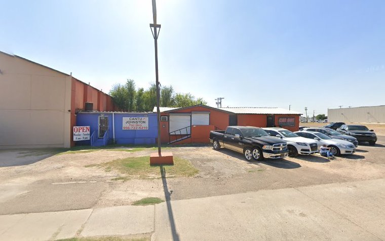 Cantu Muay Thai gym photo