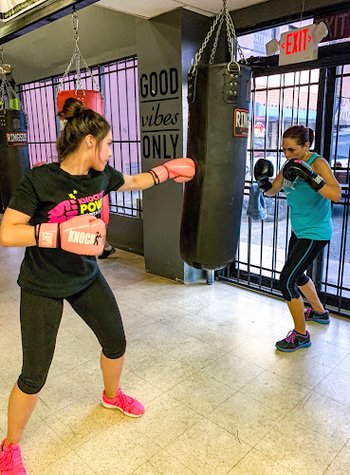 Knock Out Power - Women's Fitness Gym gym photo