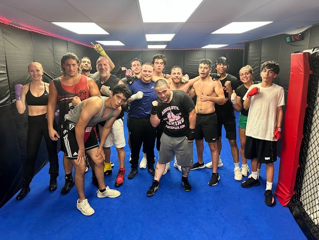 Gulf Gate Boxing Gym gym photo