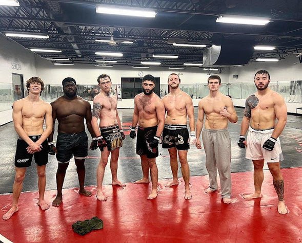Lycan's Den MMA & Jiu Jitsu gym photo