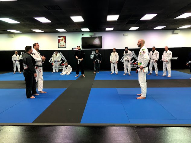 Gracie Charlottesville (Brazilian Jiu-Jitsu and Muay Thai) gym photo